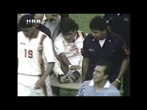1993.07.25 Venezuela 0 - Uruguay 1 (Faltan primeros 30 min., 60fps - Clasificatorias Estados Unidos)