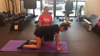 Shoulder Injury Prevention