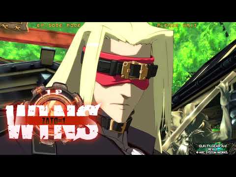 Guilty Gear Xrd REV 2: Zato=1/Eddie Episode Mode