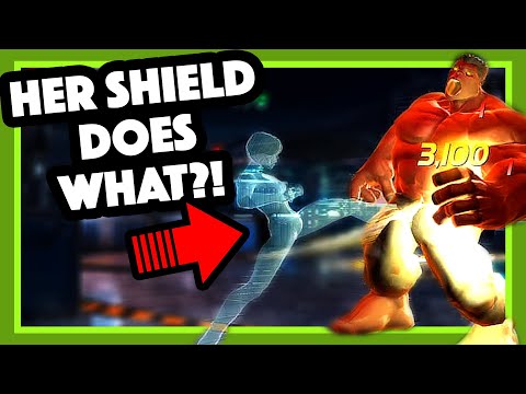 WATCH How Invisible Woman DESTROYS Act 6.1.5 Red Hulk