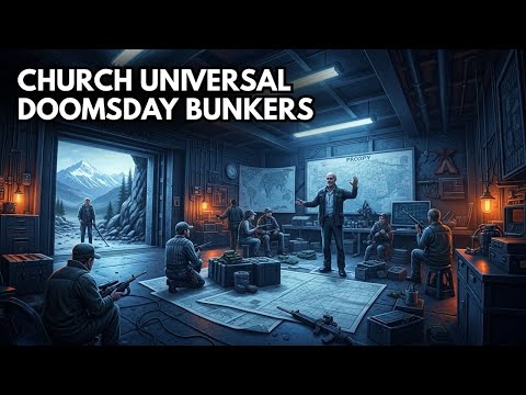 The Dark History of CHURCH UNIVERSAL AND TRIUMPHANT: Prophecy, Paranoia and Collapse