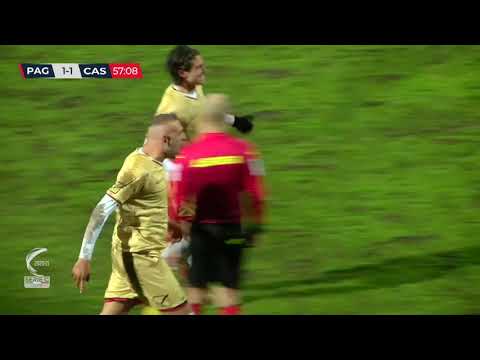 La sintesi. Paganese-Casertana 1-3