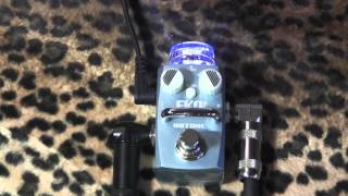 Video thumbnail for Hotone EKO Delay pedal demo with MJT Strat & Fender Pro Junior by gearmanndude