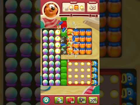 Toon Blast 3094 ??!! 🌛 🌞 🌜