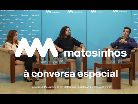 A Juventude em Matosinhos - Habita&ccedil;&atilde;o, Emprego e Cultura