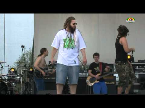 NDK - Live @ Festiwal 3 Kotwice - Skarbimierz 2012