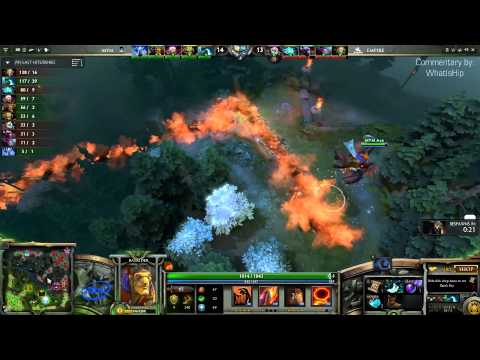 Empire vs MYM (Starladder IX Europe - Group Stage)