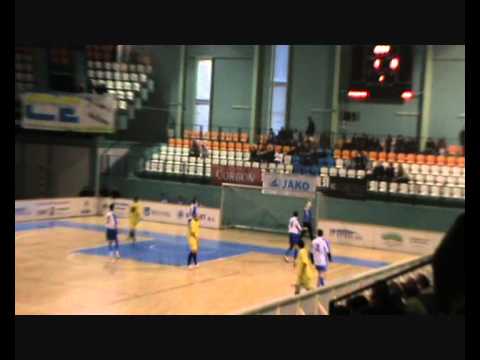 Čakajovce-Báb, Vianočný turnaj My 2010,kvalifikácia I.wmv