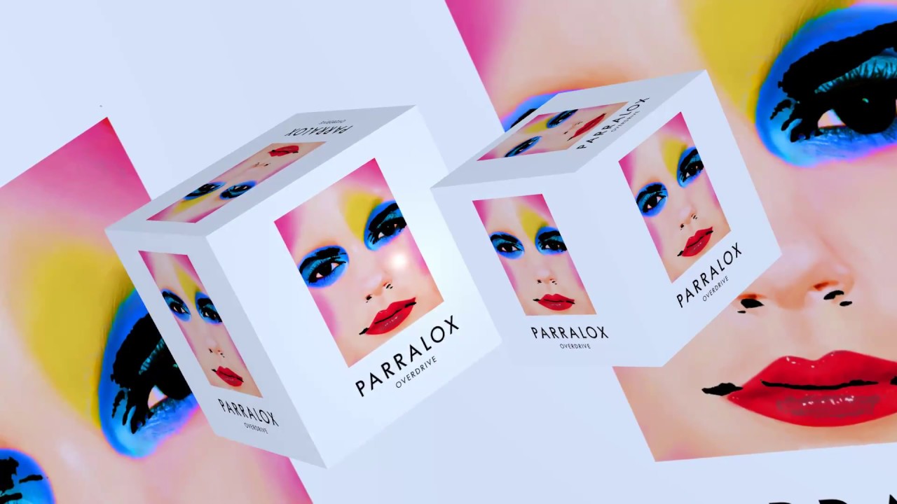 Parralox - Overdrive feat Ian Burden (Music Video)