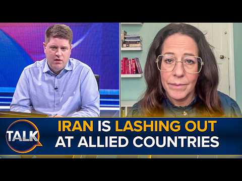 “Many Civilians Will Die” | Iran Launches Missiles At Israel