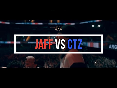 JAFF vs CTZ 4X4 Doble tempo ||RED BULL nacional Argentina 2022.