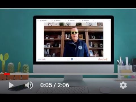 YouTube video