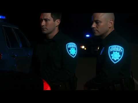 Suffolk County LED Patches