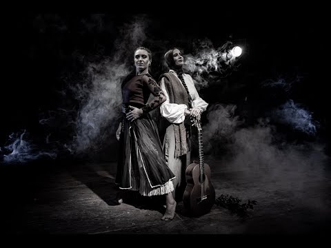 Malambo - "Aire nuevo" | Clara Bertolini & Trinidad Orellano