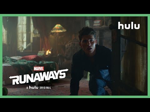 Marvel's Runaways Season 3 (Release Date Teaser)