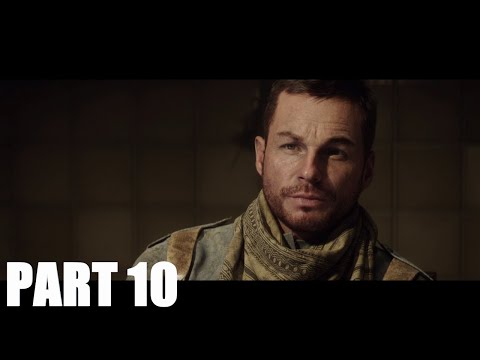 Call of Duty: Vanguard Walkthrough Gameplay - PART 10