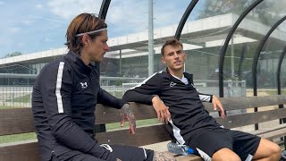 He Could've Trained Anywhere... Why He Chose AFE