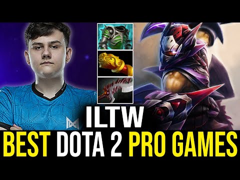iLTW [Anti Mage] True Carry | Dota 2 Pro Gameplay