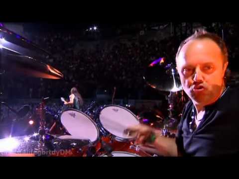 Metallica - Enter Sandman (Live Nimes 2009) full HD
