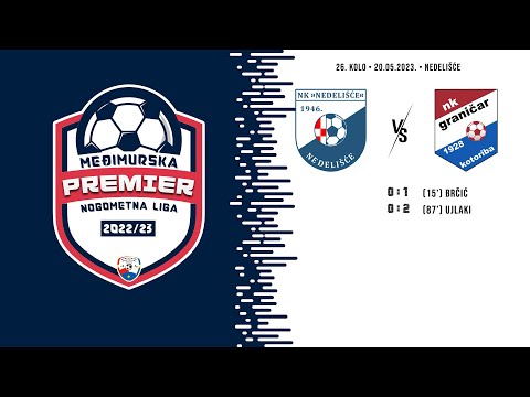 NK Nedelišće - NK Graničar Kotoriba 0:2 (20.05.2023.)