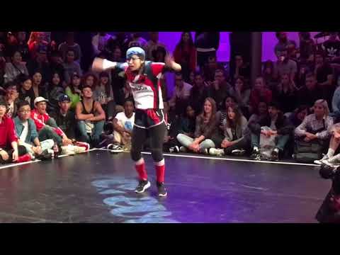 Summer Dance Forever  2017 YuKi vs Scramblelock