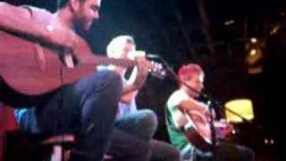 Wonderwall (live acoustic cover) By Cartel