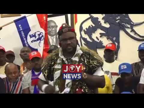 If I become the Natl Youth Organizer of NPP, I will make the party attractive - Chris Lloyd