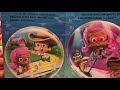 Nickelodeon BUBBLE GUPPIES MOLLY And GILL BOOK Read Aloud