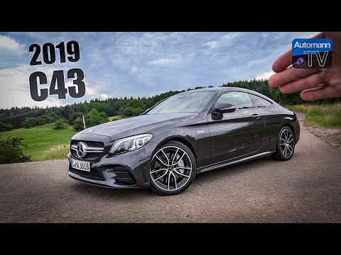 2019 C43 AMG (390hp) - #AutomannTalks