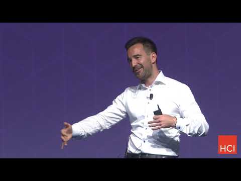 Human Capital Institute -- Tomas Chamorro-Premuzic on Generational Differences