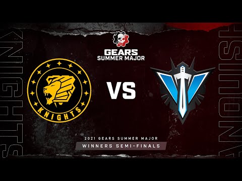 Pittsburgh Knights vs Vanquish | Winners Semifinals | 2021 Gears Summer Major