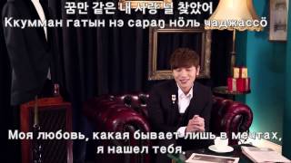 [MV] 스타쉽플래닛 (Starship Planet - K.Will, Sistar, Boyfriend) - Snow Candy [Rus Sub] (рус. саб.)