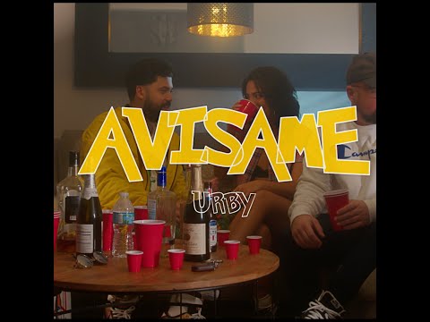 URBY - AVISAME (Official Video)