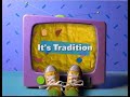 A Microsoft ActiMates Showcase Placeholder Barney Friends Episode 408 It S Tradition