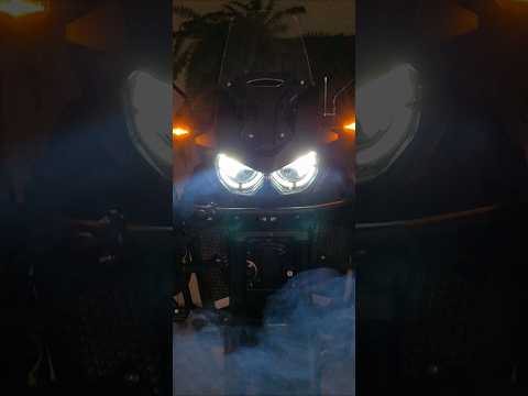 SERA QUE TEM POTÊNCIA A AFRICA TWIN ?