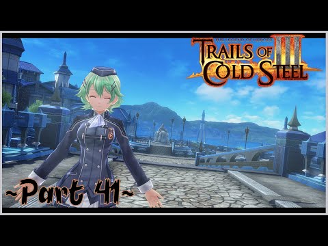 Trails of Cold Steel 3 Chapter 3 Walkthrough Part 41 - Ordis