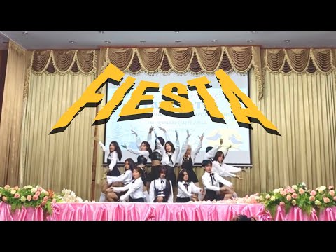 Zinferno cover IZ*ONE | FIESTA Japanese ver. [Tanabata day at BPS] (Dance Show)