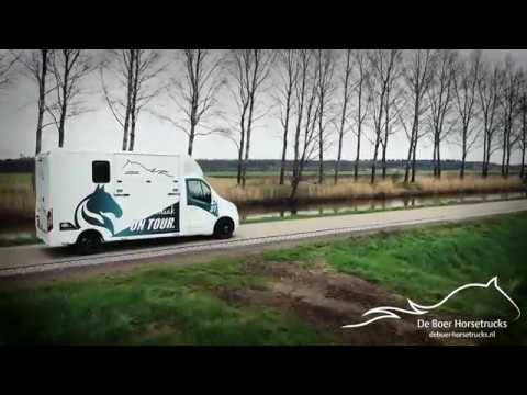 Sodiak en De Boer Horsetrucks on tour! | De Boer Horsetrucks