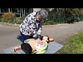 Ria Willems stopt na 35 jaar met reanimatiecursussen geven