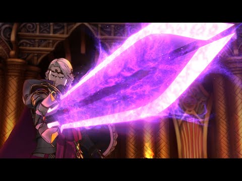 Fire Emblem Fates: Birthright - Chapter 26: Xander