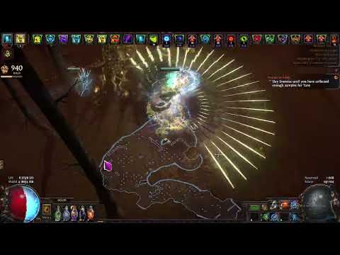 POE 3.17 The fastest mapper i ever played