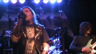 Attacker - (Call On) The Attacker (live 1/19/13) HD