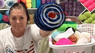 03/10/26 #2 Grab Your Hook—Let’s Wind Yarn & Chat