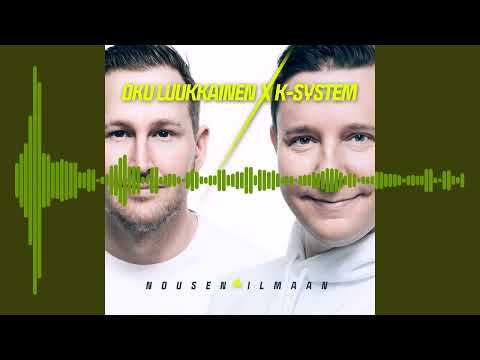 (34Hz-63Hz) Dj Oku Luukkainen x K System - Nousen Ilmaan (Rebassed By DjMasRebass)