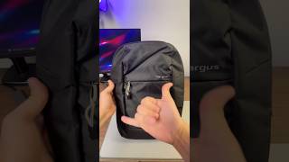 Mochila p/ notebook + BARATA da Amazon! 🎒💻 #mochila #notebook #amazon #qnc #pxinxa