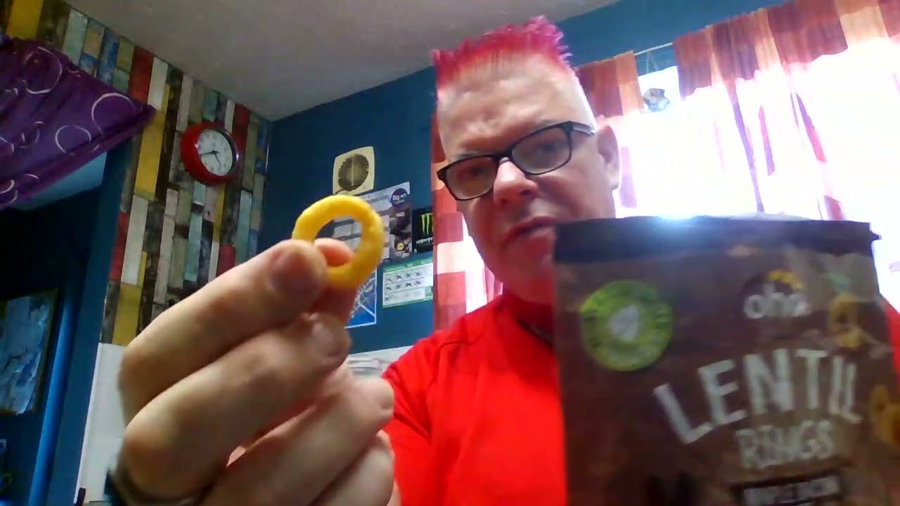 Watch video OHO LENTIL RINGS /MAPLE BACON TASTE Now OHO LENTIL RINGS /MAPLE BACON TASTE