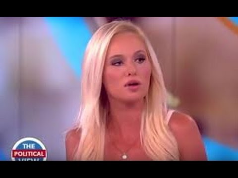 Tomi Lahren banned from The Blaze over Pro Choice View