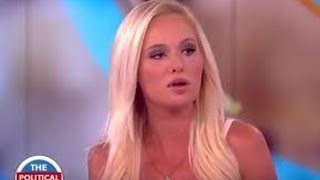 Tomi Lahren banned from The Blaze over Pro Choice View