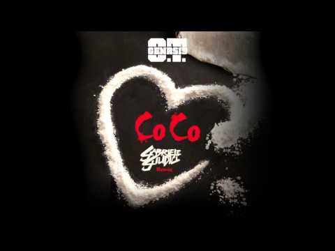 O.T. Genasis - CoCo (Gabriele Giudici Remix)
