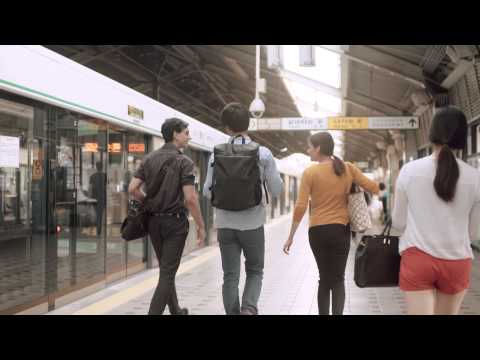 Underwood International College Promotional Video YouTube Thumbnail